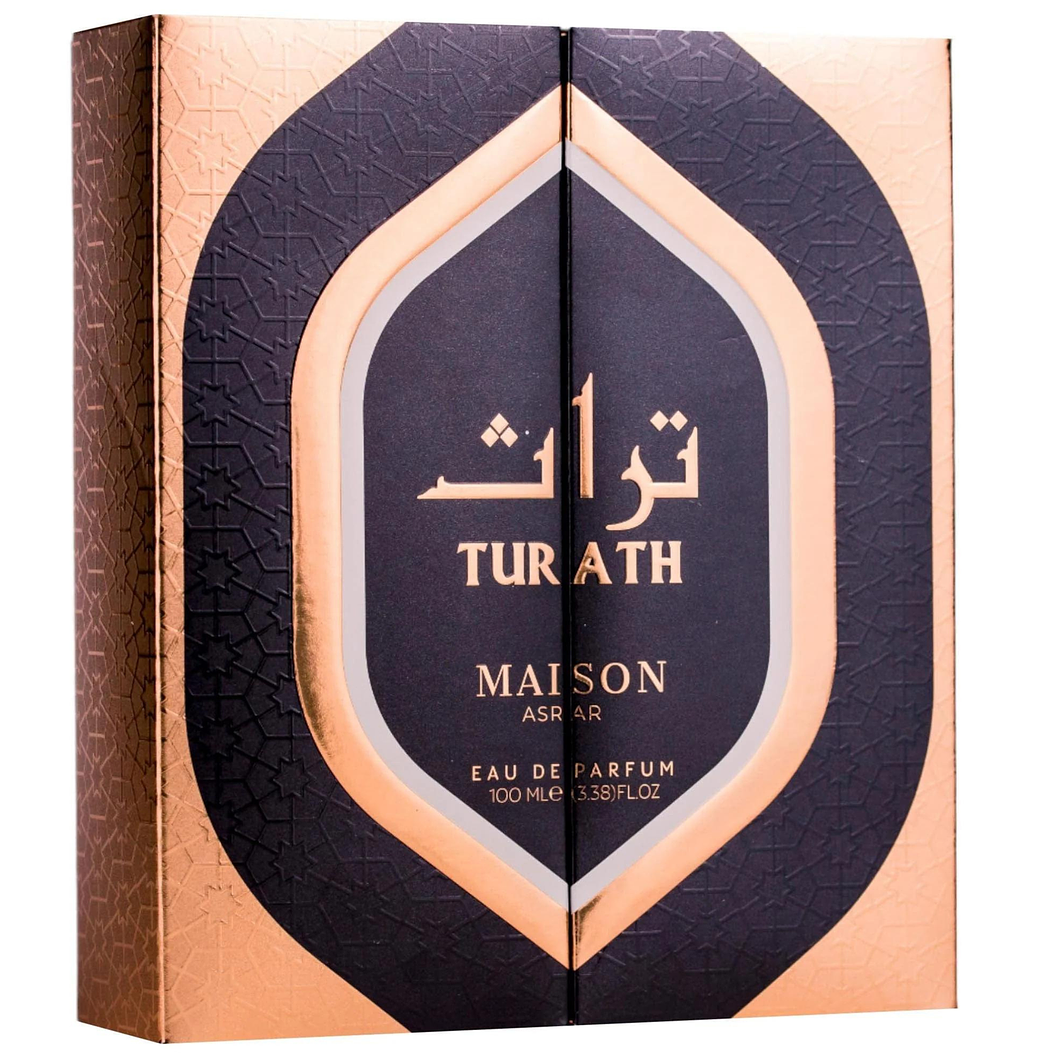 Turath Maison Asrar Edp 100ML Unisex 1