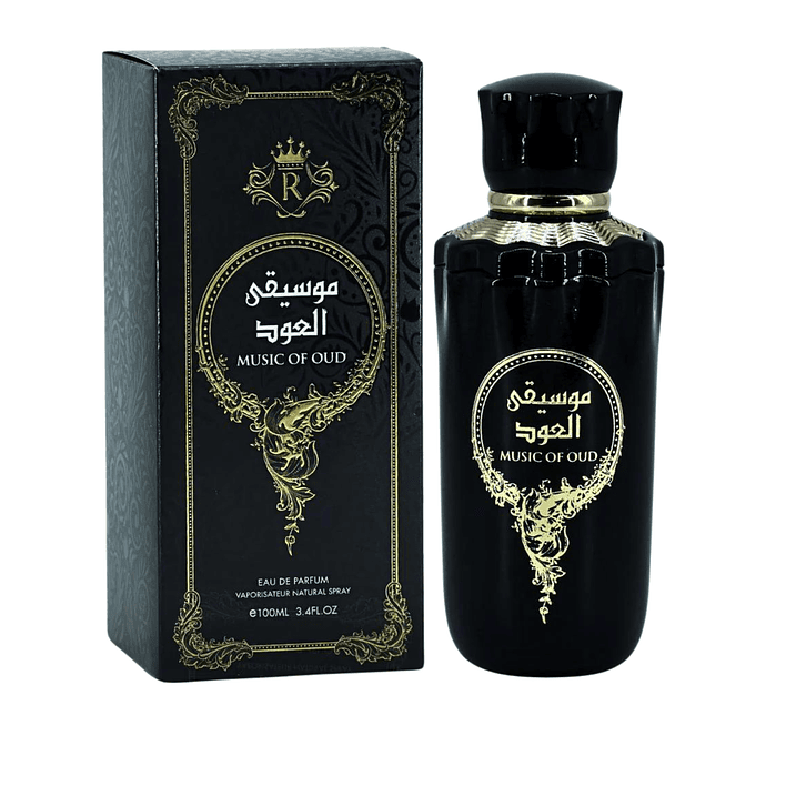 Music Of Oud Risala Edp 100ML Unisex 1