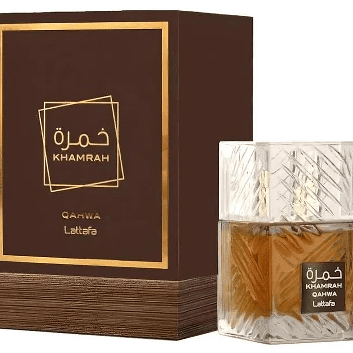 Khamrah Qahwa Lattafa Edp 100Ml Unisex 1