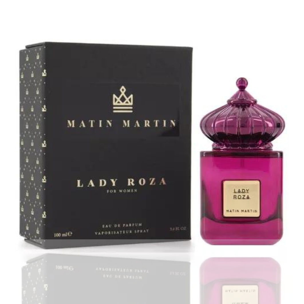 Lady Roza Matin Martin Edp 100ML Mujer 1