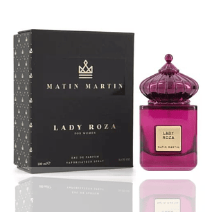 Lady Roza Matin Martin Edp 100ML Mujer