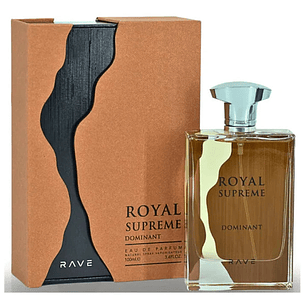 Rave Royal Supreme Dominant Maison Alhambra Edp 100ML Unisex