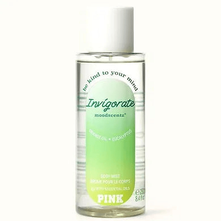 Invigorate Pink Victoria Secret 250ML Mujer Colonia 1