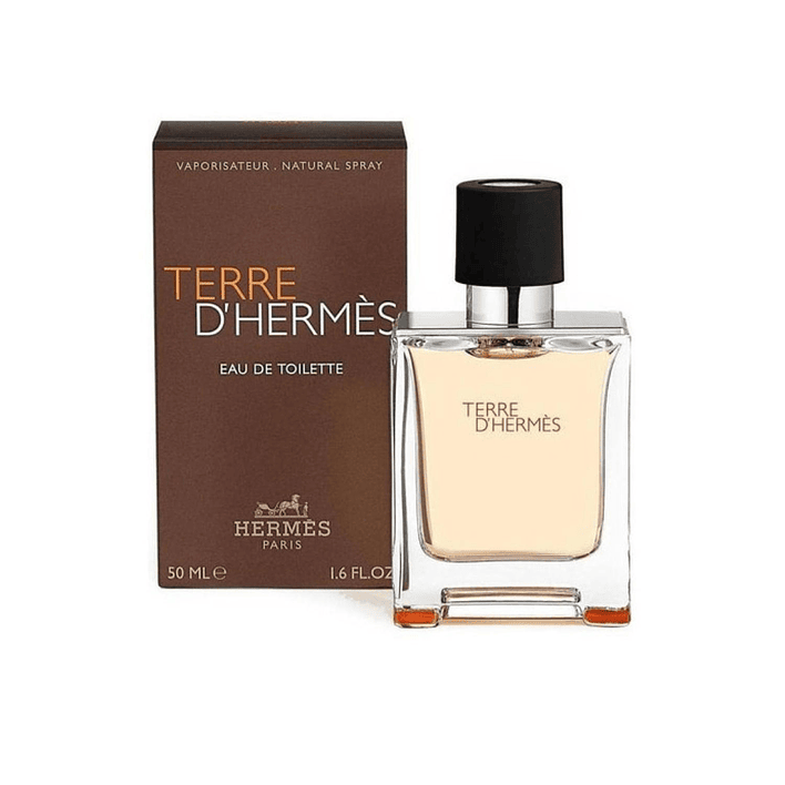 Terre D'Hermes EDT 50ML Hombre 1