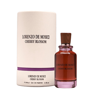 Lorenzo De Mosici Cherry Blossom Aurora Scents Edp 100Ml Mujer