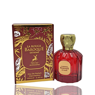 Baroque Rouge Extreme Maison Alhambra Edp 100ML Unisex