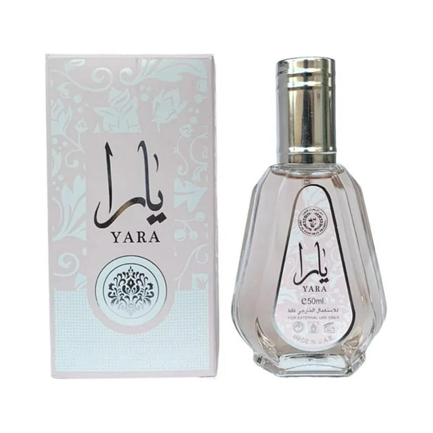 Yara Ard El Zaafaran 50ml Mujer (SIN CELOFAN)