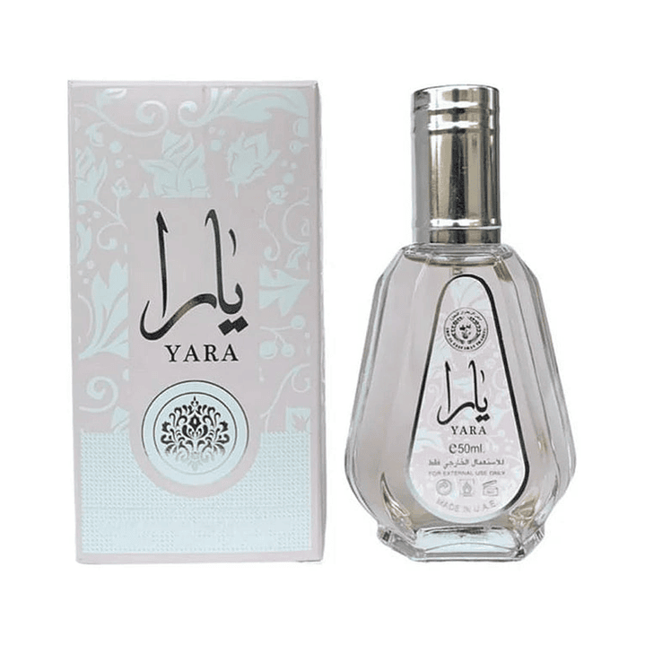 Yara Ard El Zaafaran 50ml Mujer (SIN CELOFAN)