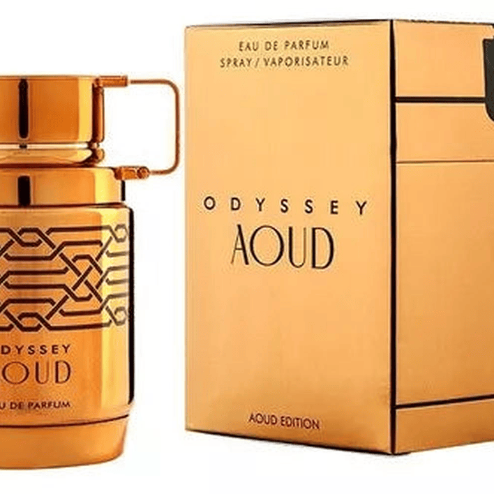 Odyssey Aoud 100Ml Hombre Armaf 1