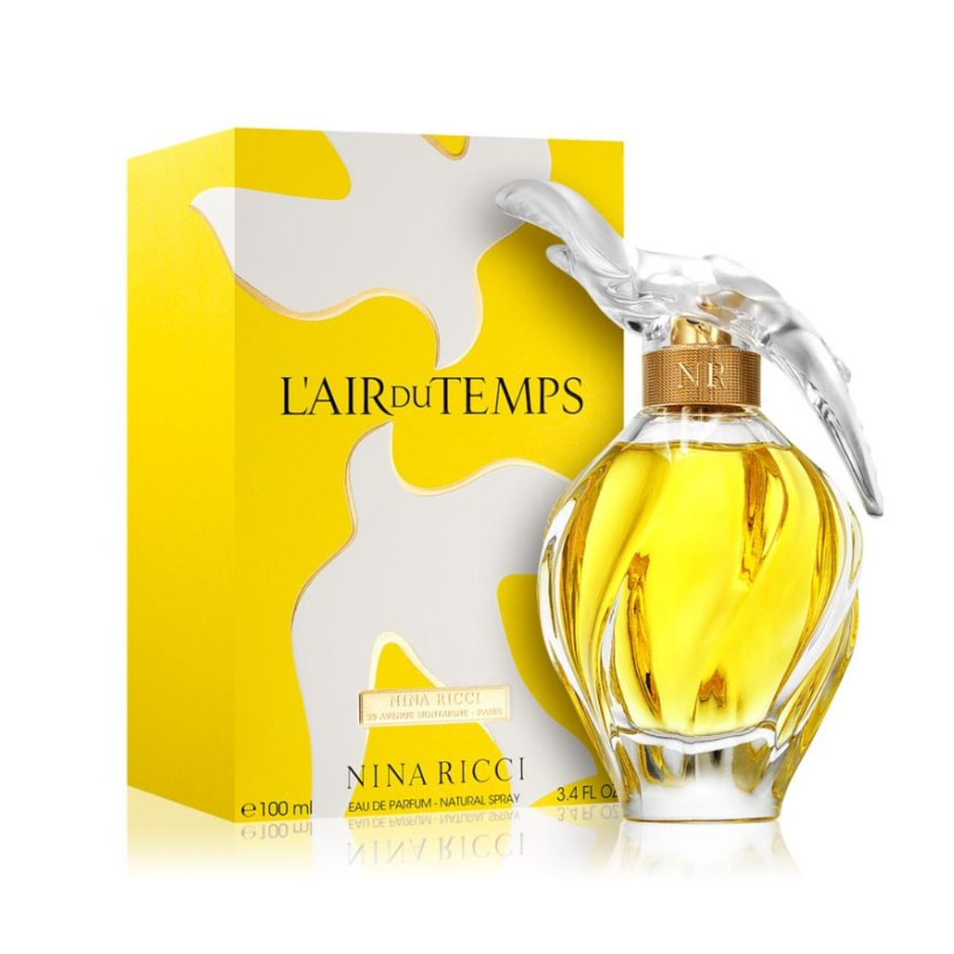 Nina Lair Du Temps Edp 100Ml Mujer Nina Ricci 1
