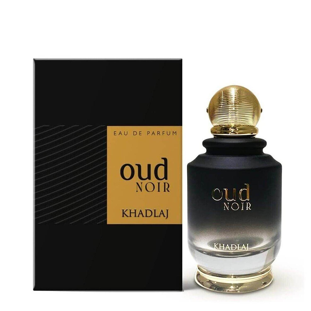 Oud Noir Khadlaj Edp 100Ml Unisex 1