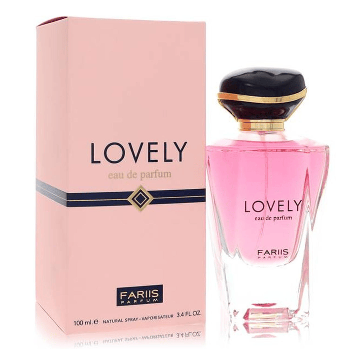 Lovely Fariis EDP 100ML Mujer 1