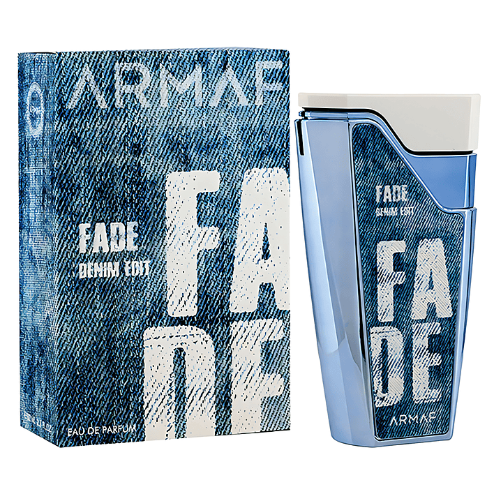 Fade Denim Edit Armaf Edp 80Ml Hombre 1