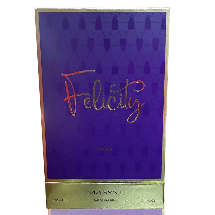 Felicity For Her Maryaj Edp 100Ml Mujer 1