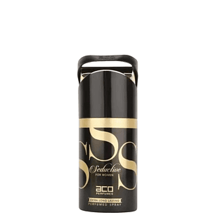 Desodorante Seductive Aco Perfumes 250ML Mujer