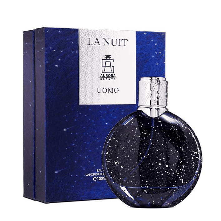 La Nuit Uomo Aurora Scentes Edp 100Ml Hombre 1