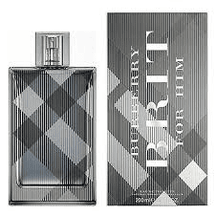 Burberry Brit Men EDT Hombre 200ml 1