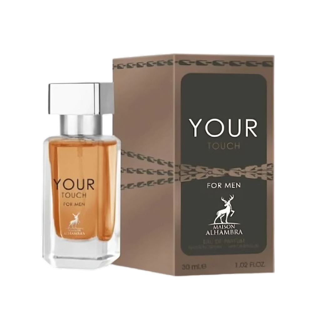 Maison AlHambra Your Touch ForMen Edp 30ml 1