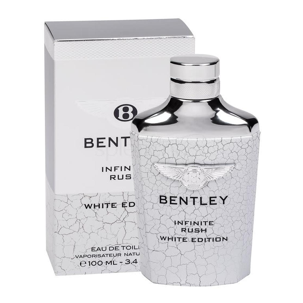 BENTLEY RUSH EDICION WHITE EDT 100ML HOMBRE 1