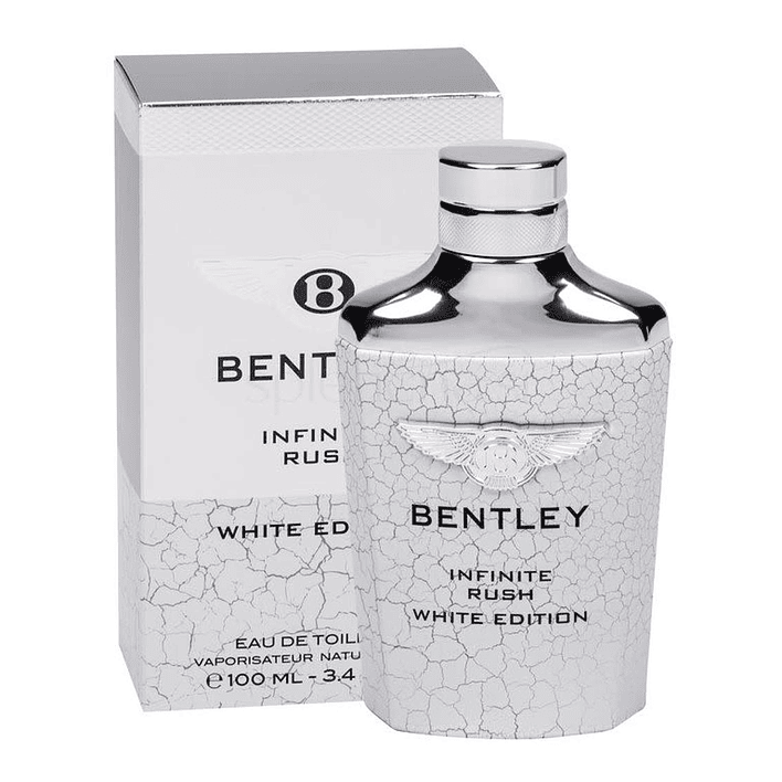 BENTLEY RUSH EDICION WHITE EDT 100ML HOMBRE 1