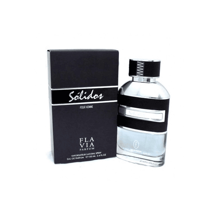 Flavia Solidos Edp 100ml Hombre 1