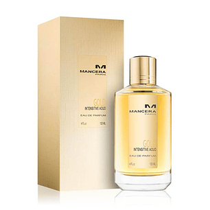 Mancera Gold Intensitive Aoud Edp 120Ml Unisex
