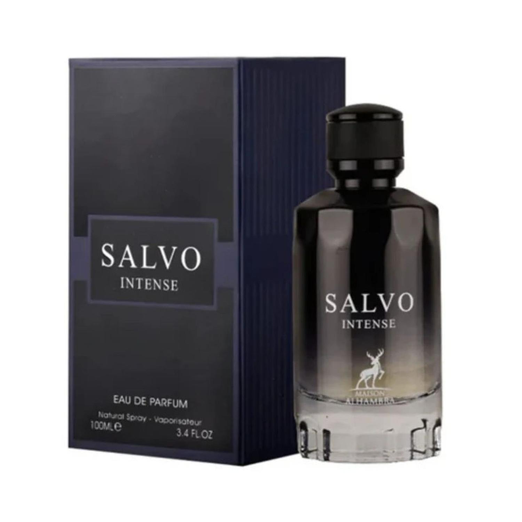 Maison Alhambra Salvo Intense EDP 100ml Hombre 1