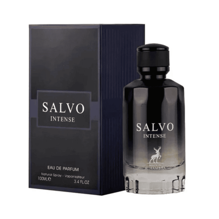 Maison Alhambra Salvo Intense EDP 100ml Hombre 1