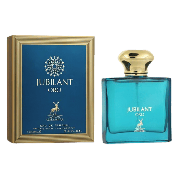 Maison Alhambra Jubilant Oro EDP 100 ml 1