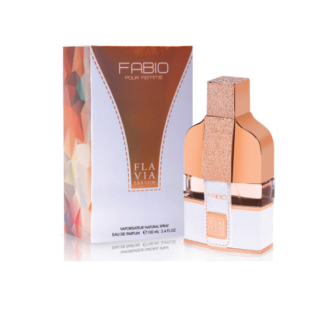 Flavia Fabio Pour Femme Edp 100ml Mujer 1