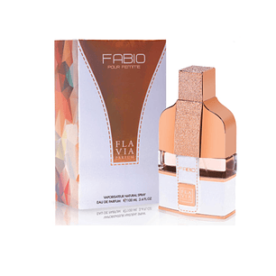 Flavia Fabio Pour Femme Edp 100ml Mujer