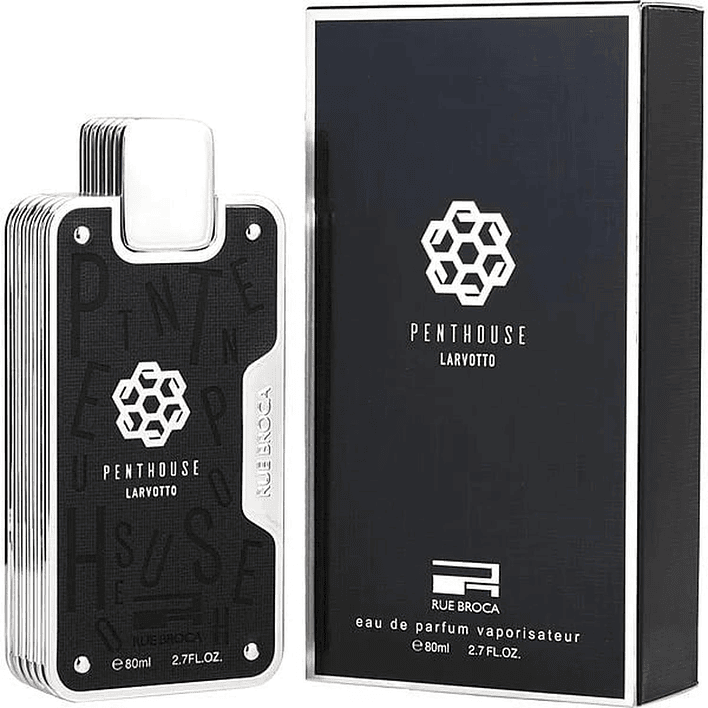 Rue Broca Penthouse Larvotto Edp 80Ml Hombre Afnan Perfume 1