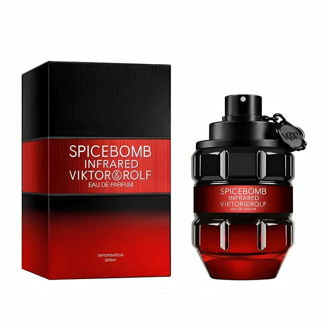 VIKTOR & ROLF SPICEBOMB INFRA RED EDP 90 ML 1