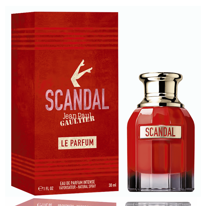 Scandal Le Parfum Edp Intense Jean Paul Gaultier 30Ml Mujer 1