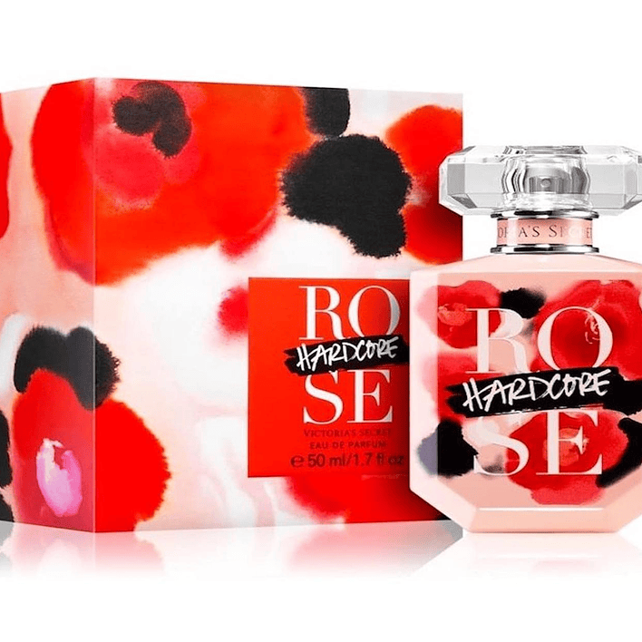 Rose Hardcore Victoria Secret Edp 50Ml Mujer 1