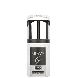 Desodorante Brave 6 Aco Perfumes 250ML Hombre