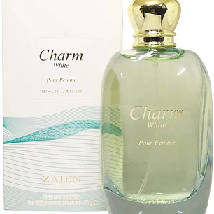Charm White 100Ml Mujer Zaien Perfume