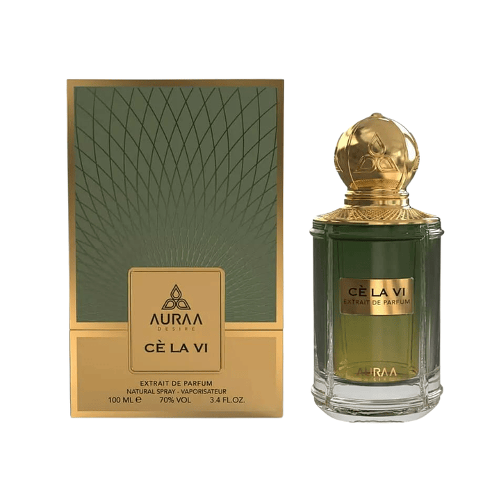 CE LA VI Aurra Desire Extrait De Parfum 100Ml Unisex 1