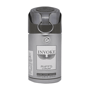 Invoke Riiffs Luxury 250ML Hombre Desodorante