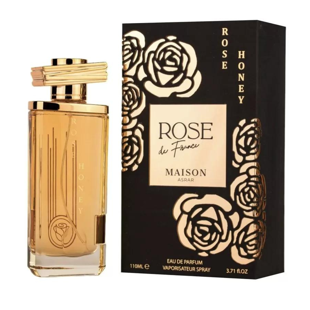 Rose Honey Rose De France Maison Asrar 110ML Mujer 1