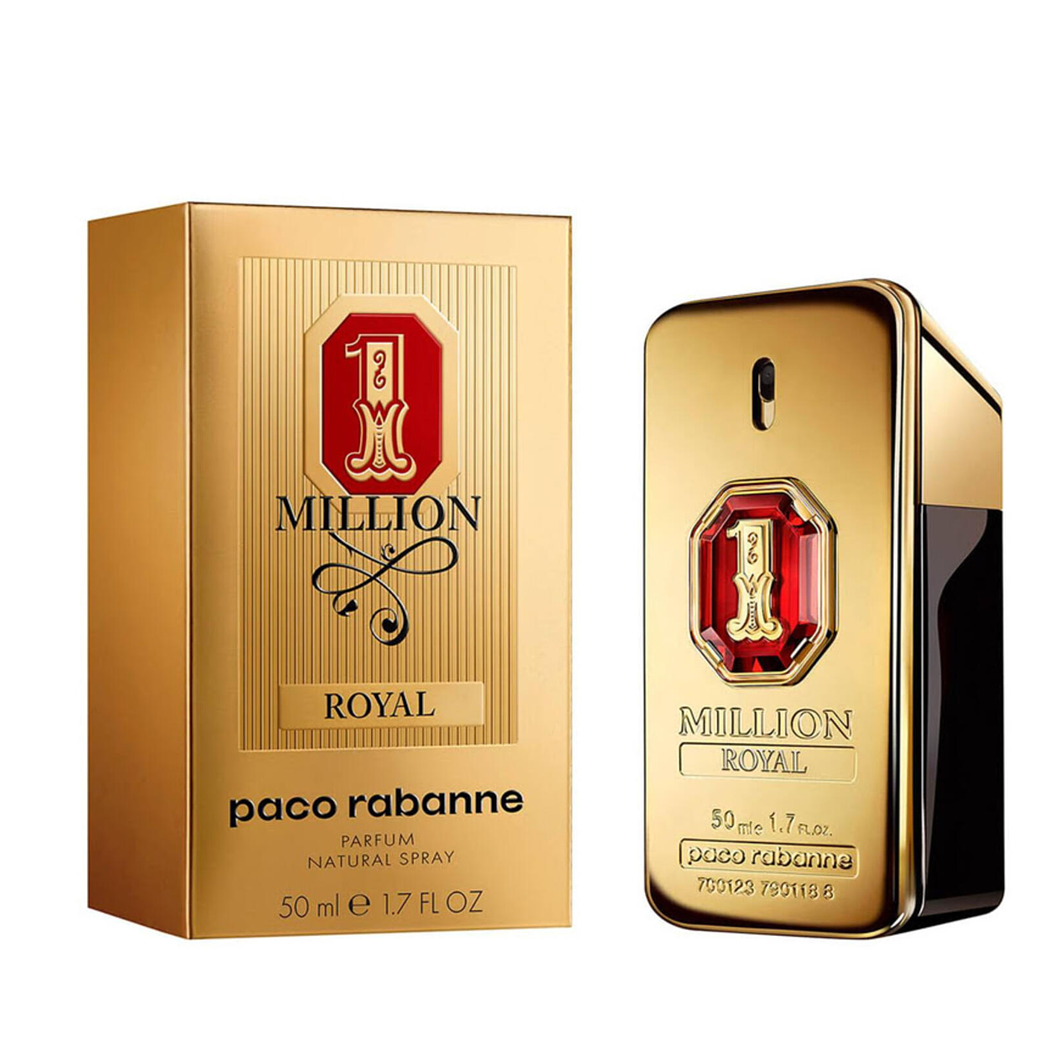 1 Million Royal Paco Rabanne Parfum 50Ml Hombre 1