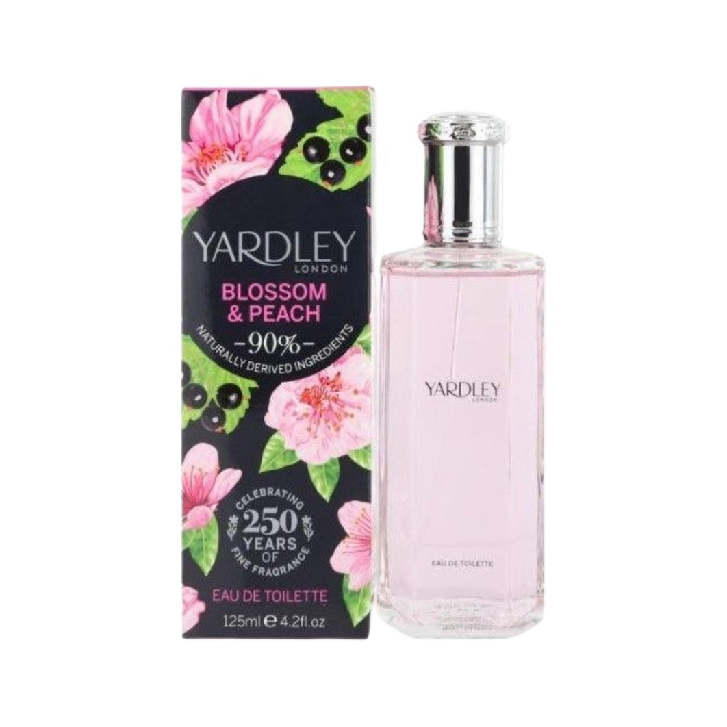 Yardley London Blossom & Peach Edt 125Ml Mujer 1
