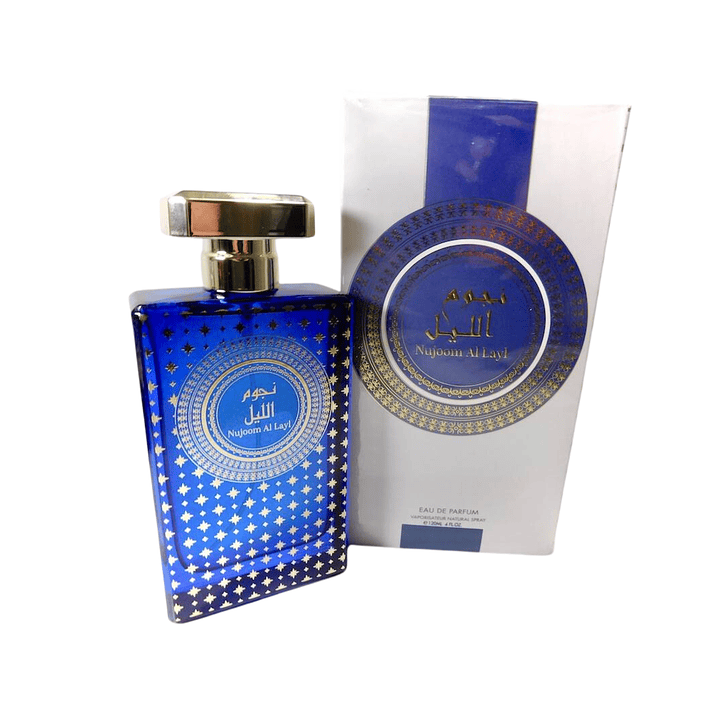 Nujoom Al Layl Risala Edp 120ML Unisex 1