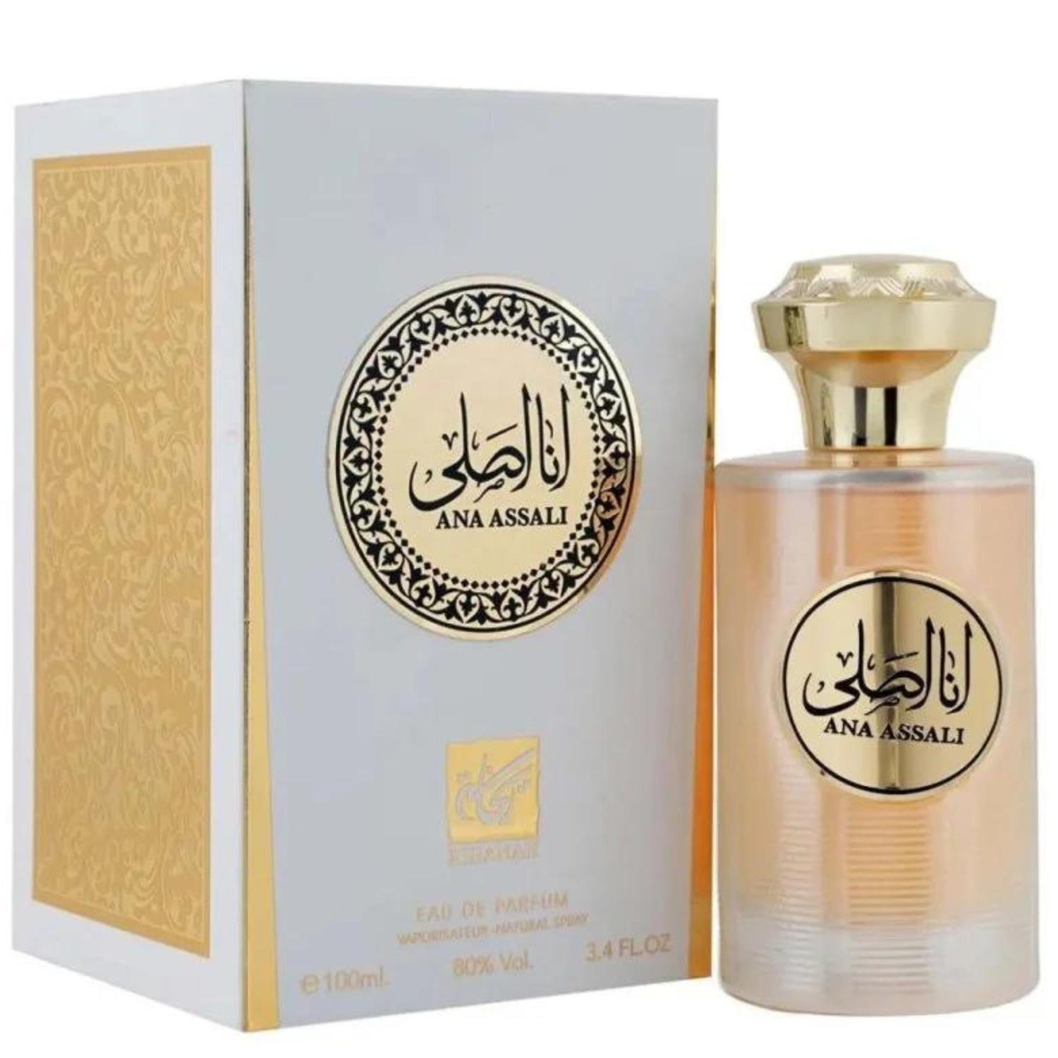 Ana Assali Rihanah-Nusuk Edp 100Ml Mujer