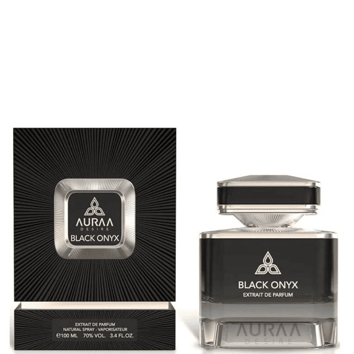 Black Onyx Auraa Desire Extrait De Parfum 100Ml Hombre 1