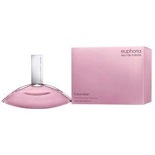 Euphoria Clavin Klien Edt Mujer 100Ml