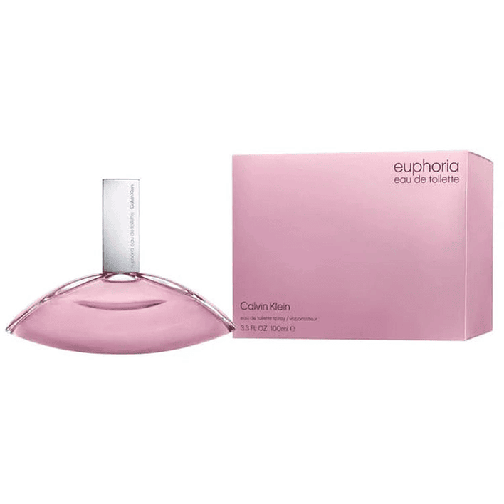 Euphoria Clavin Klien Edt Mujer 100Ml 1