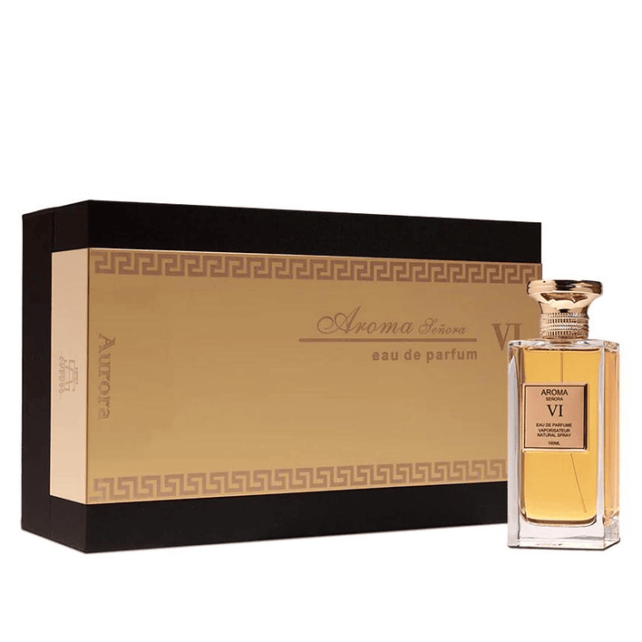 Aroma Senora VI Aurora Scents Edp 100Ml Mujer 1