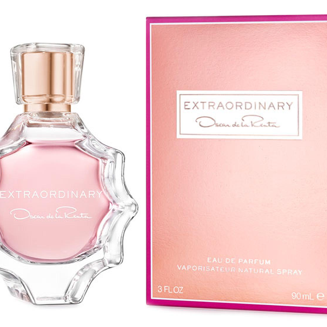 Extraordinary Oscar De La Renta Edp 90Ml Mujer 1