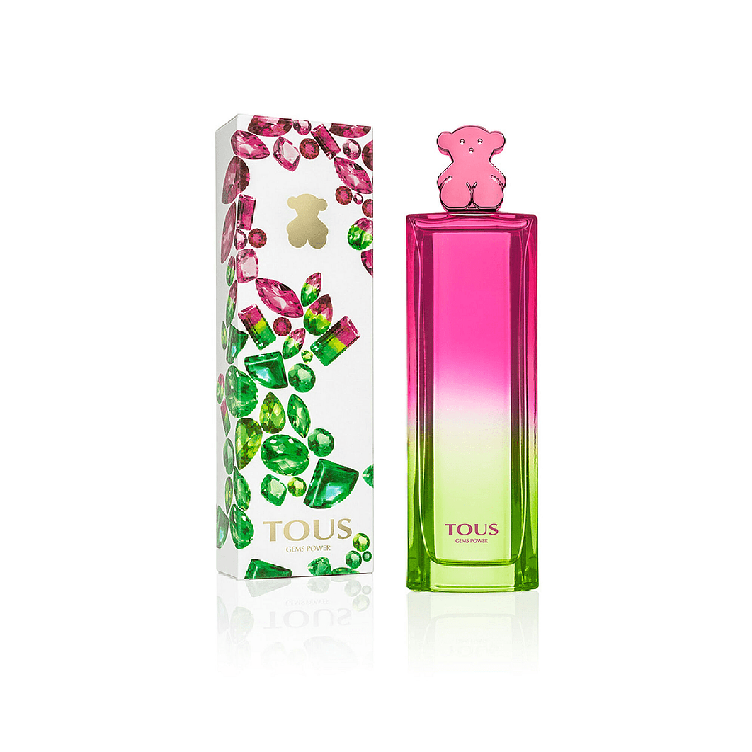 Gems Power Edt 90Ml Mujer Tous 1